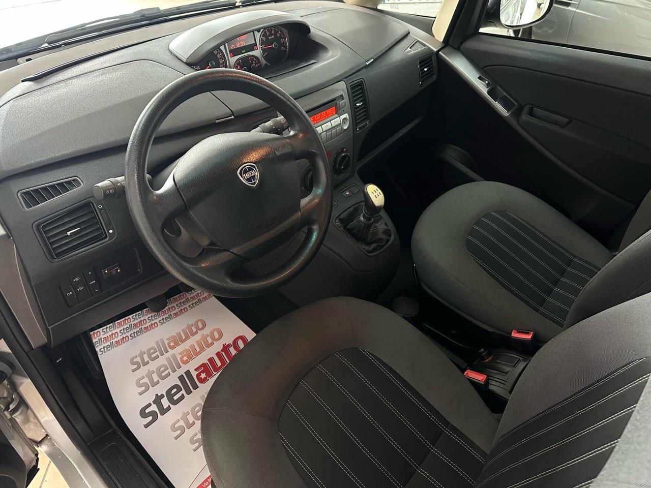 Lancia MUSA 1.4 8V Ecochic (GPL)
