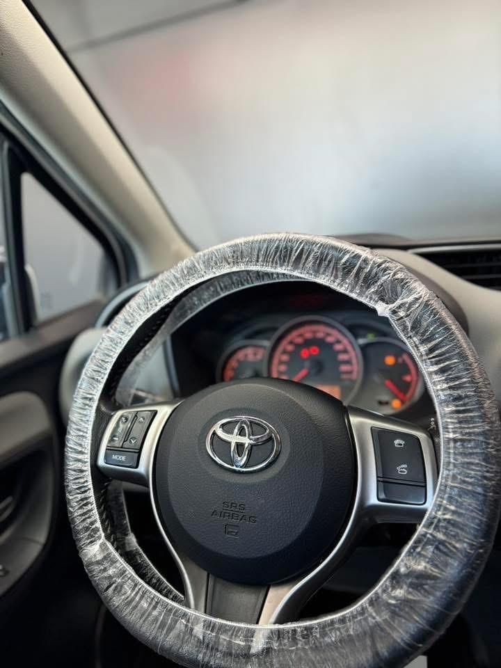 Toyota Yaris 1.4 D-4D Lounge 11/2014