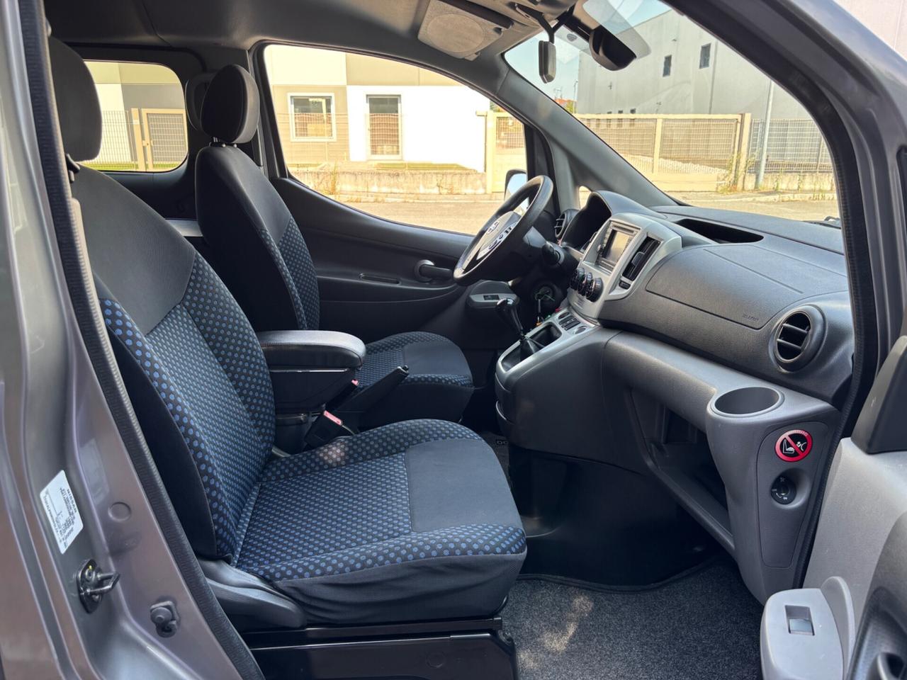 Nissan NV200 EVALIA, 1.6 BENZINA, UNI PRO, INTROVABILE