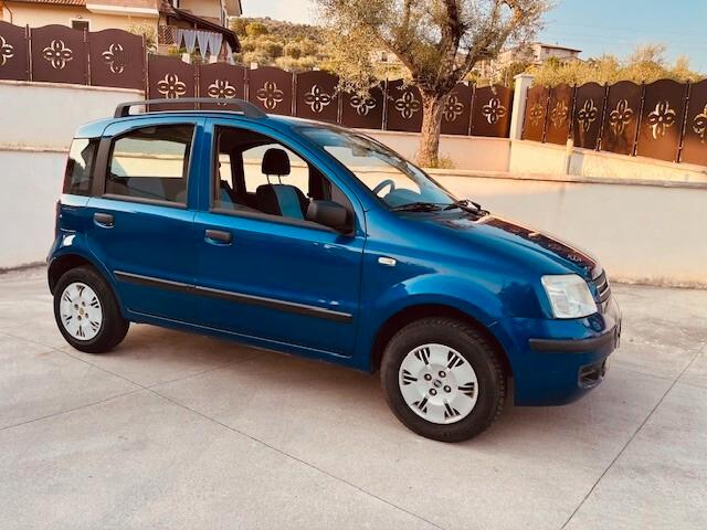 FIAT PANDA 1.2 BENZINA CLIMA UNIPRO'