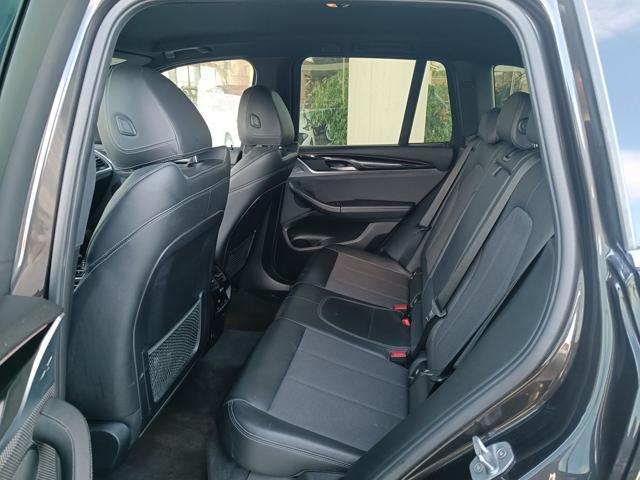 BMW X3 xDrive20d xLine