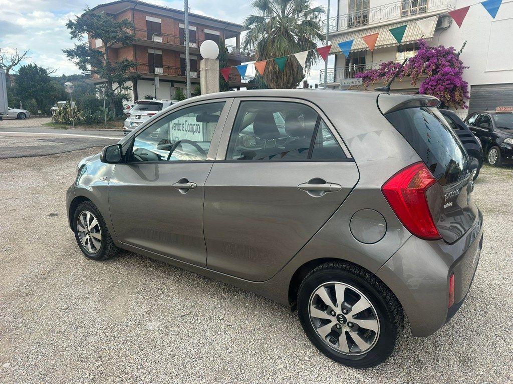 KIA Picanto 1.0 12V EcoGPL 5 porte Glam