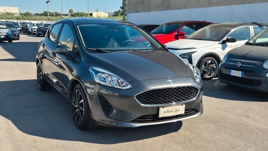 Ford Fiesta 1.5 TDCi 5 porte Plus - 2018