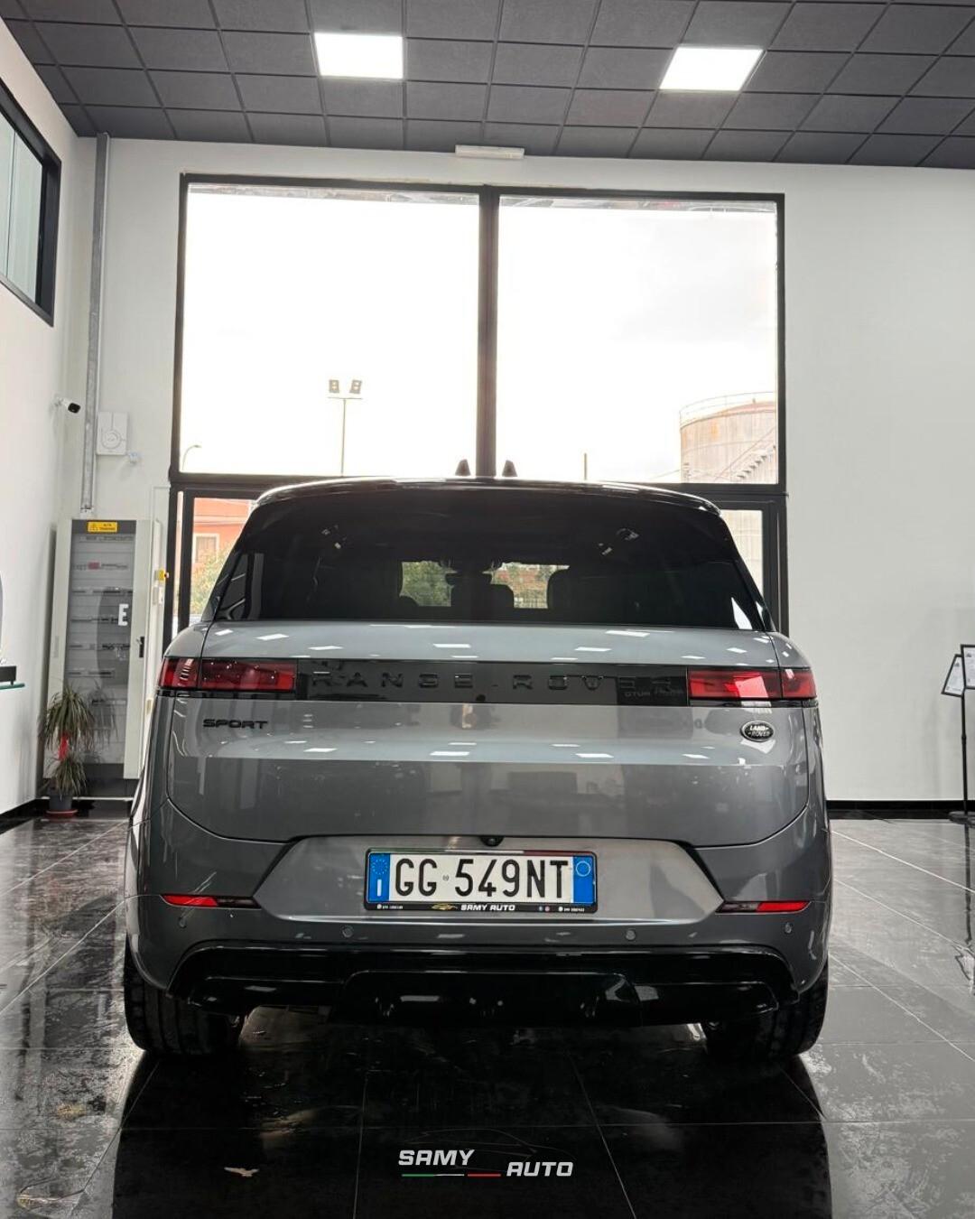 Land Rover Range Sport 3.0D l6 249 CV Dynamic HSE