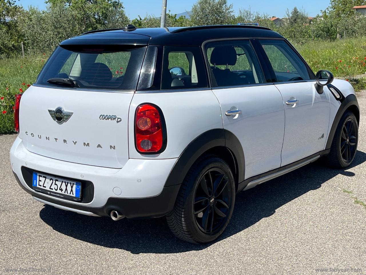 MINI Mini Cooper D Countryman ALL4