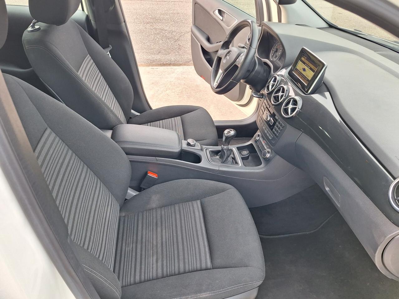 Mercedes-benz B 180 BlueEFFICIENCY Executive