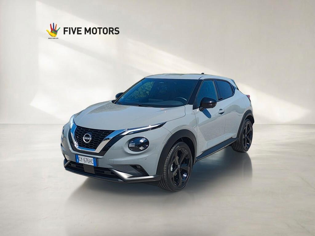 Nissan Juke 1.0 DIG-T 114 CV DCT Tekna