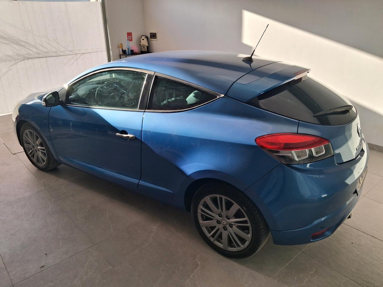 Renault Megane Mégane Coupé 1.6 dCi 130CV Start&Stop GT Line