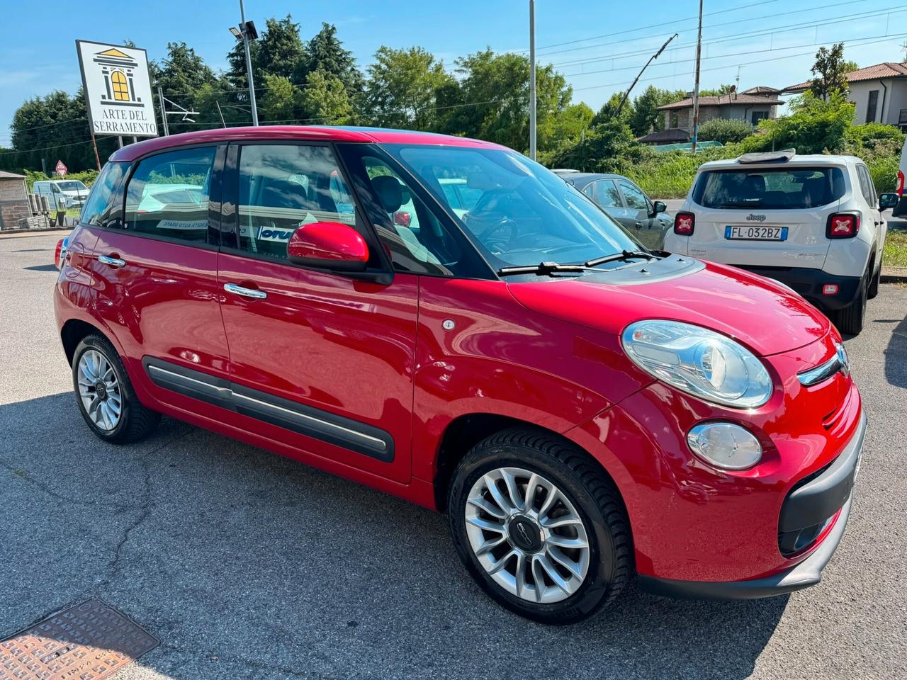 Fiat 500L 1.3 Multijet 85 CV Lounge