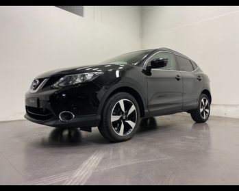 NISSAN QASHQAI 1.6 DCI 130 CV XTRONIC 2WD N-CONNECTA