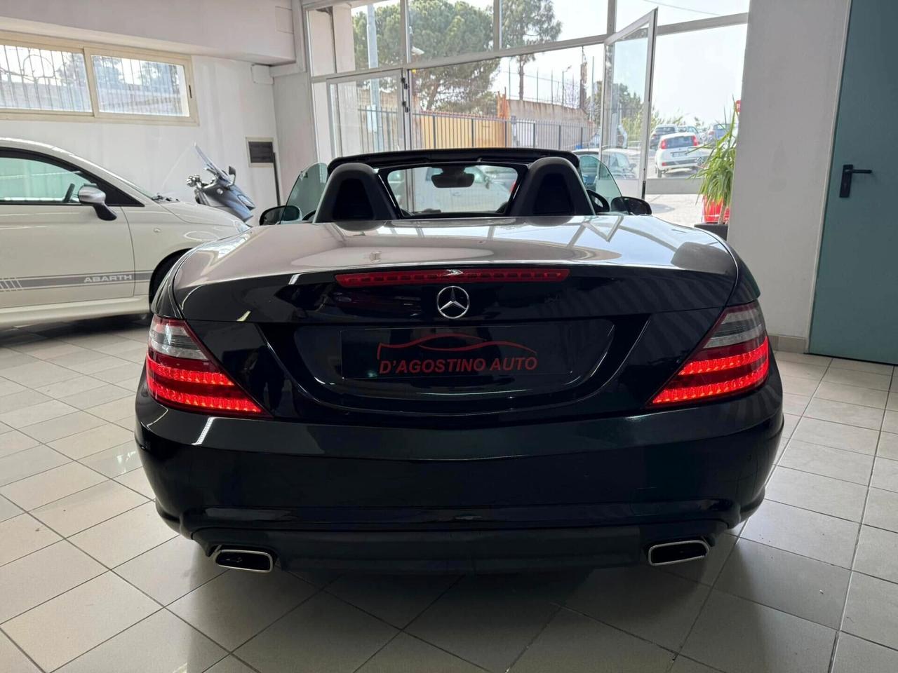 Mercedes-benz SLK 200 Premium AMG FULL SERVICE