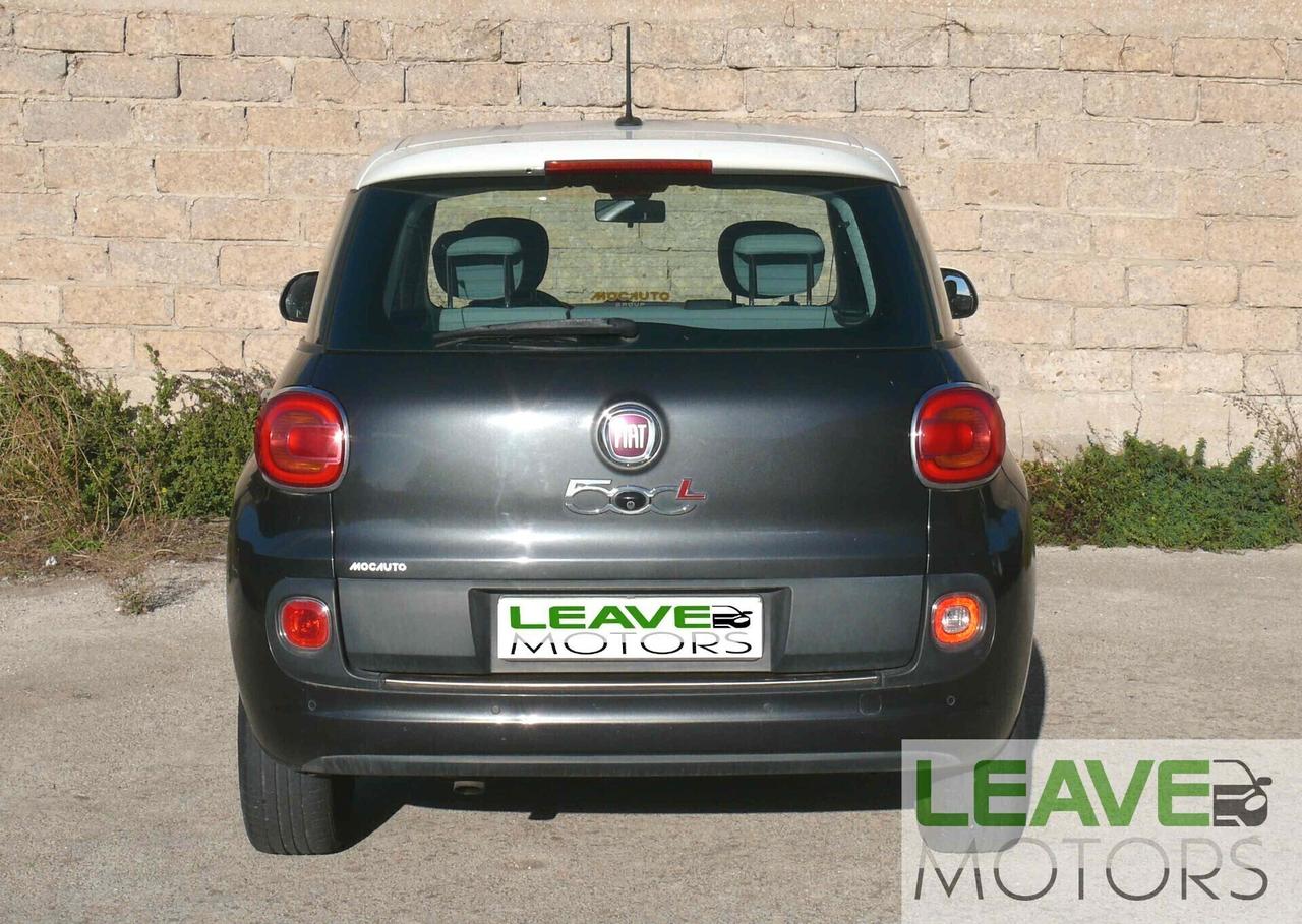 Fiat 500L 4 posti (N1) Autocarro (M1393)