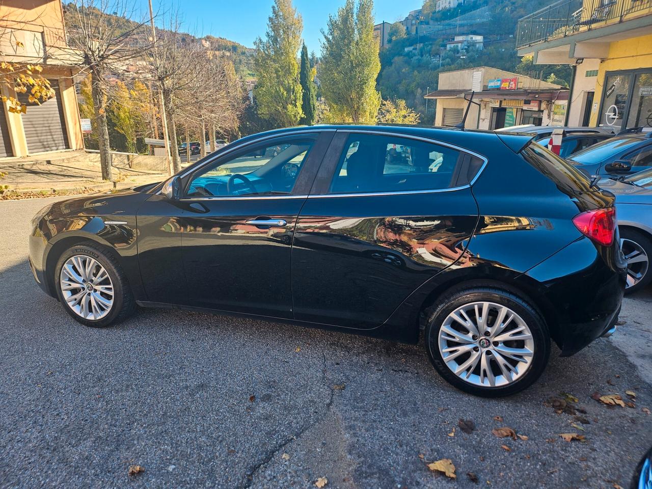 Alfa Romeo Giulietta 1.6 JTDm 120CV 139.000km 2016