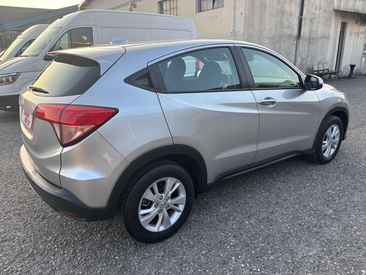 Honda HR-V 1.6 i-DTEC Elegance Connect ADAS