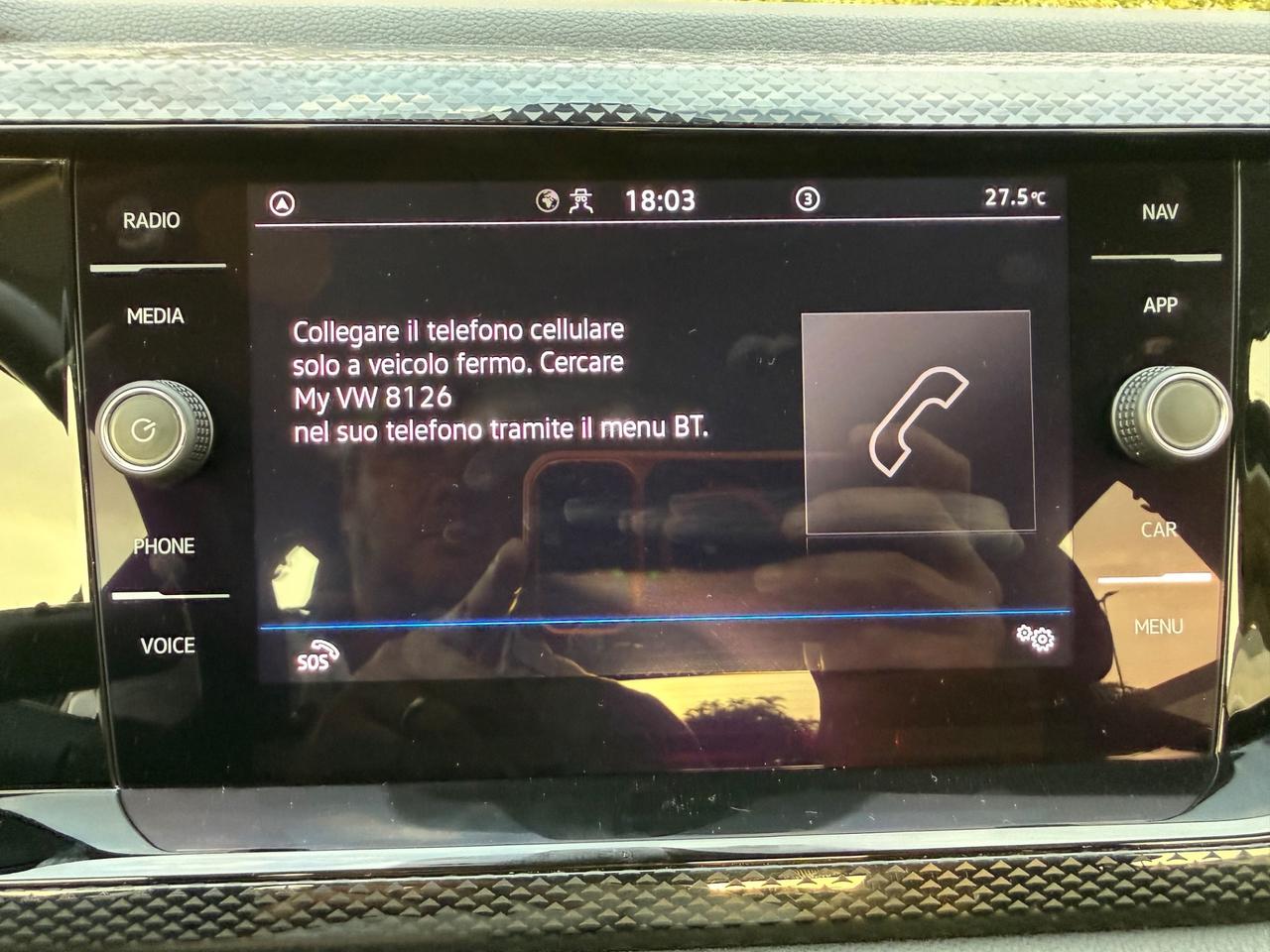 Volkswagen Polo 1.0 TSI 80 CV