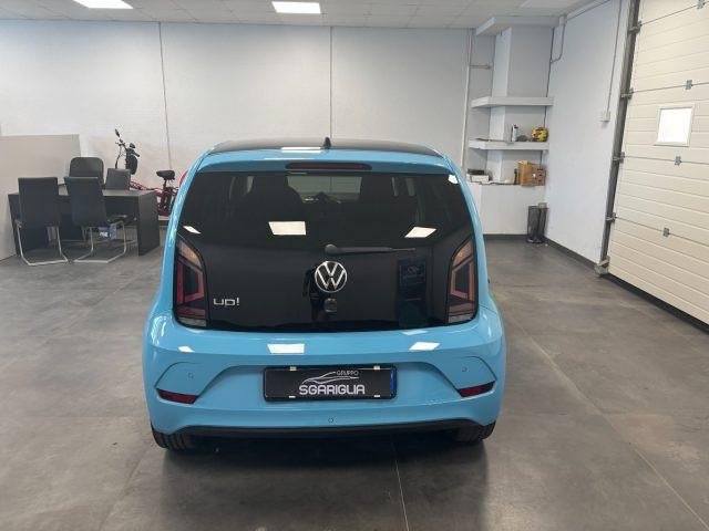 VOLKSWAGEN up! 1.0 Benzina EVO color up! BlueMotion Technology