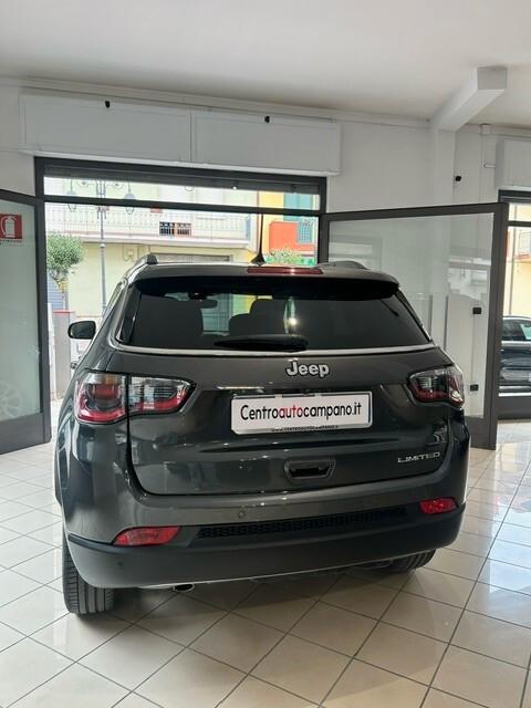 Jeep Compass 1.6 mjt Limited 2wd 120cv