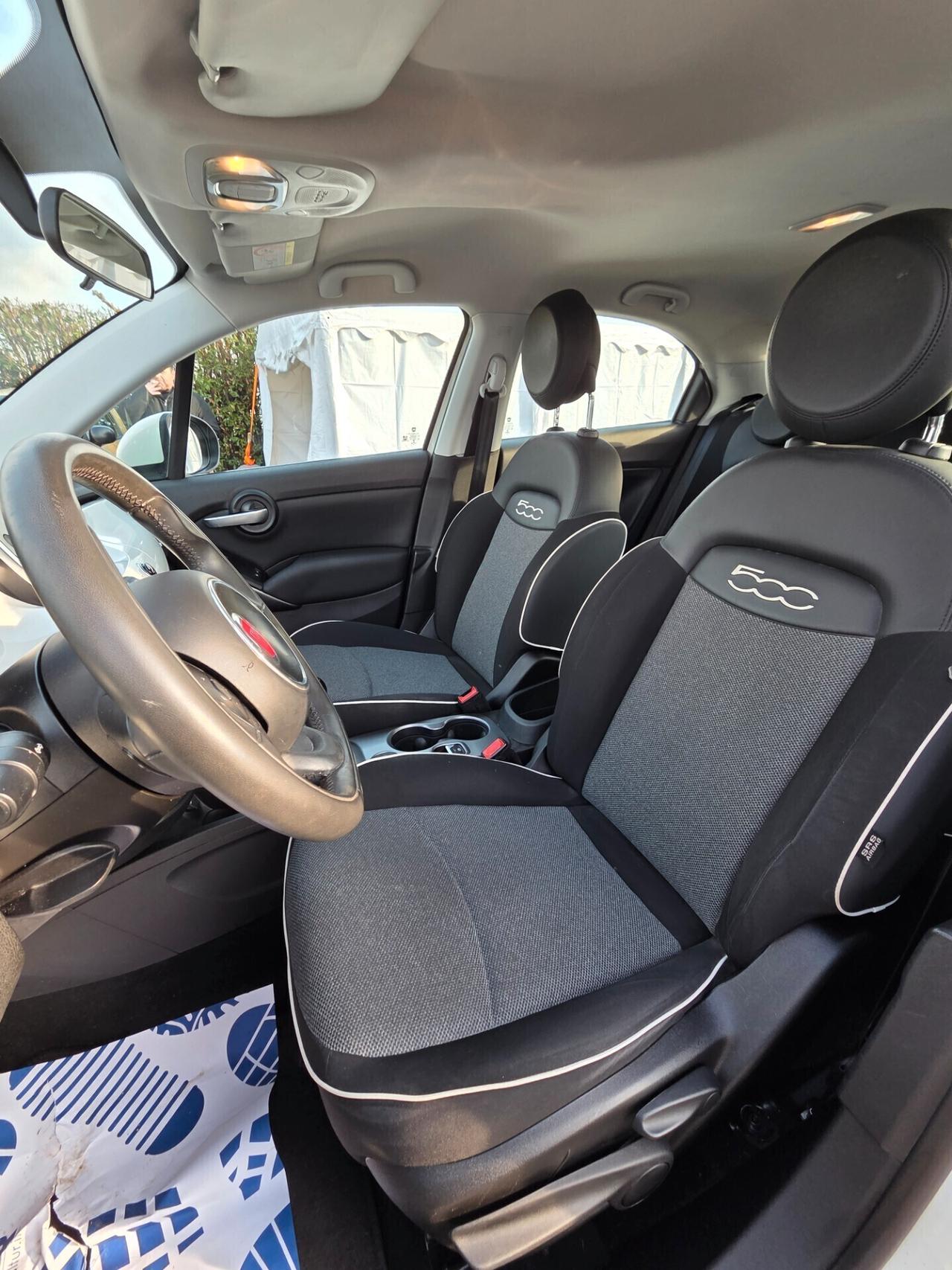 Fiat 500X 1.6 Pop Star 2018 FINANZIABILE