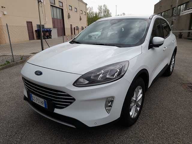 Ford Kuga 1.5 EcoBlue 120 CV aut. 2WD Titanium