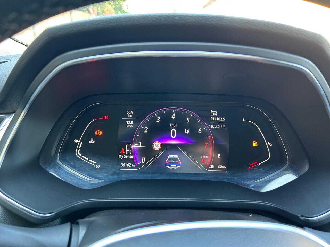 Renault Captur TCe 90 CV Techno
