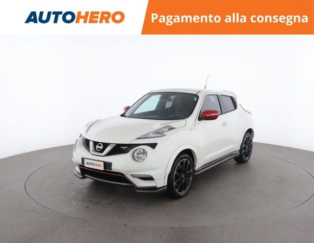 NISSAN Juke 1.6 DIG-T 214 Xtronic 4WD Nismo RS