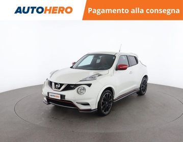 NISSAN Juke 1.6 DIG-T 214 Xtronic 4WD Nismo RS
