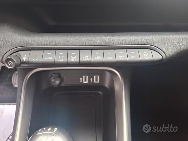 Jeep Avenger 1.2 Turbo 100 CV ALTITUDE - KM ZERO ITALIANA APPLE CAR PLAY NAVI CERCHI CRUISE
