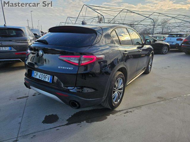 ALFA ROMEO Stelvio Stelvio 2.2 t Super Q4 210cv auto tg: GP409FV