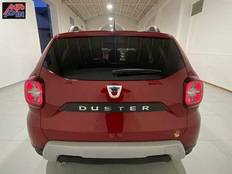 Dacia Duster Duster 1.0 TCe 100 CV ECO-G 4x2 15th Anniversary