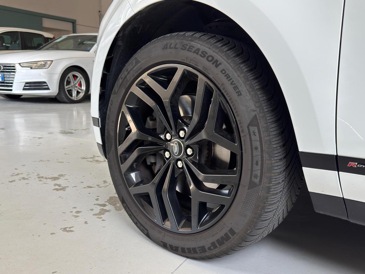 Land Rover Range Rover Evoque 2.0d i4 mhev R-Dynamic S awd 150cv auto