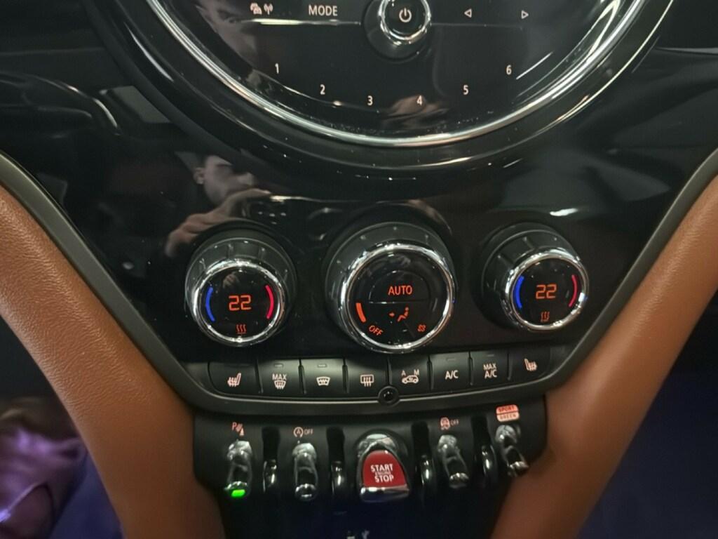 Mini Cooper SD Countryman 2.0 Cooper SD