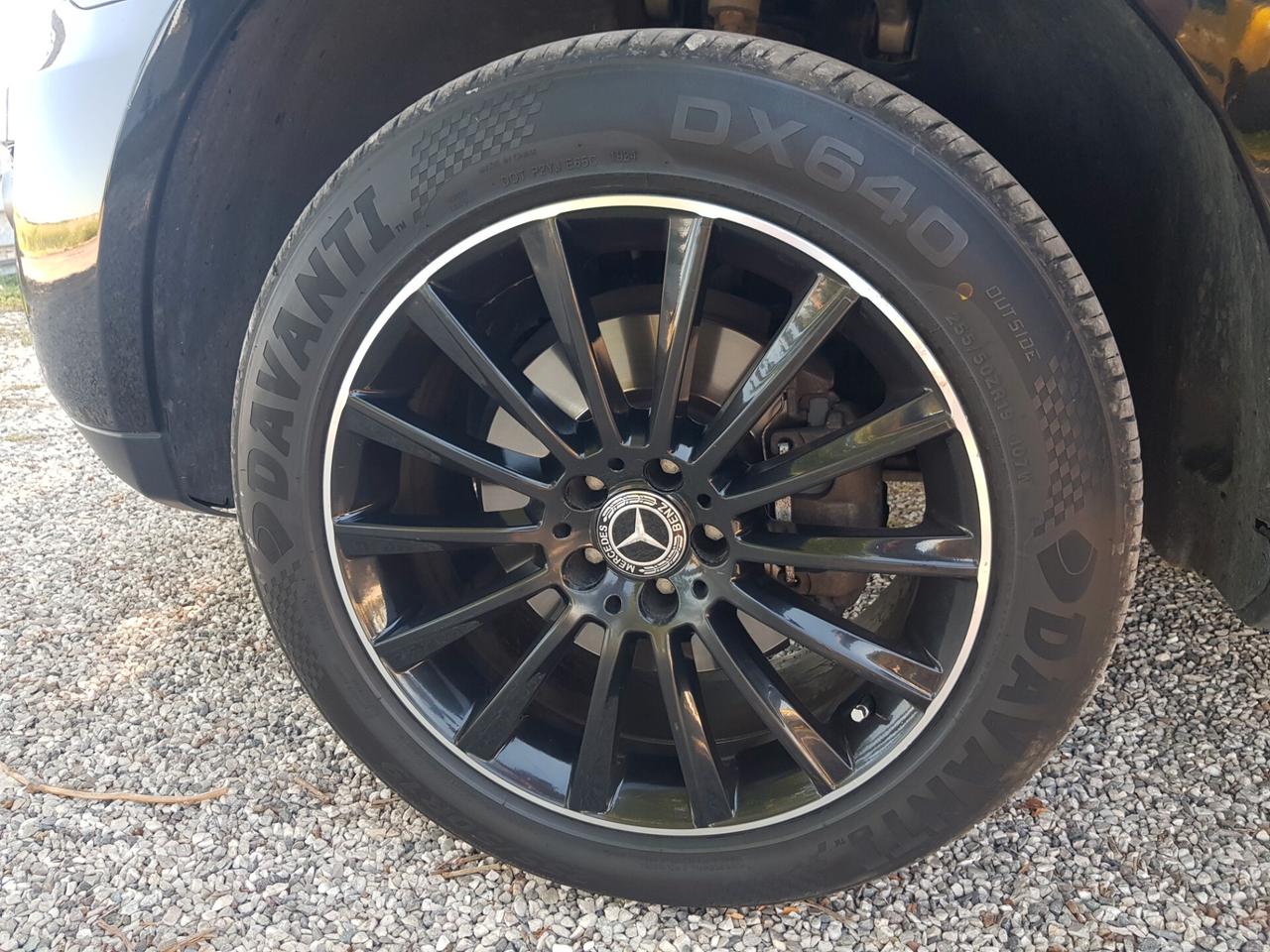 Mercedes-benz ML 350 ML 350 CDI Premium