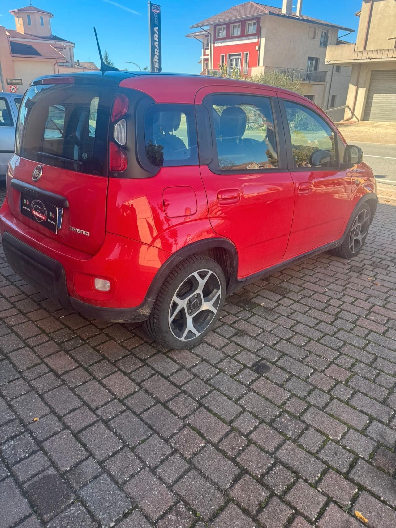 Fiat Panda 1.0 FireFly S&S Hybrid Sport