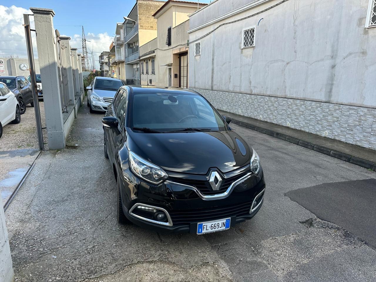 Renault Captur 1.5 Dci 90 CV Energy R-Link Km 145.