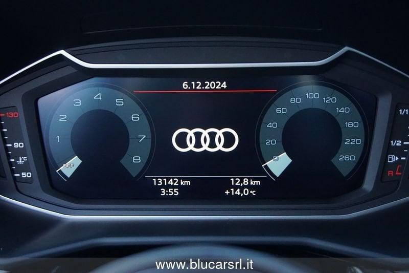 Audi A1 SPB 30 TFSI S line edition