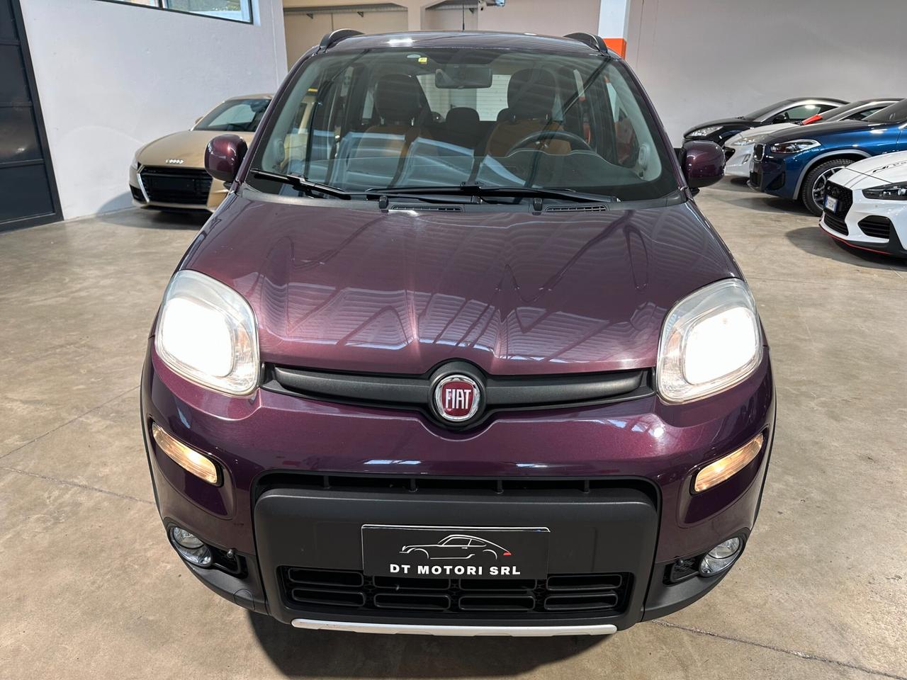 Fiat Panda 1.3 MJT S&S 4x4 - POCHI KM - DISPONIBILE