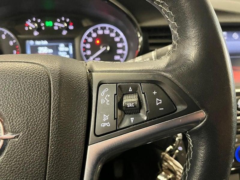 Opel Mokka Mokka X 1.4 Turbo GPL Tech 140CV 4x2 Ultimate