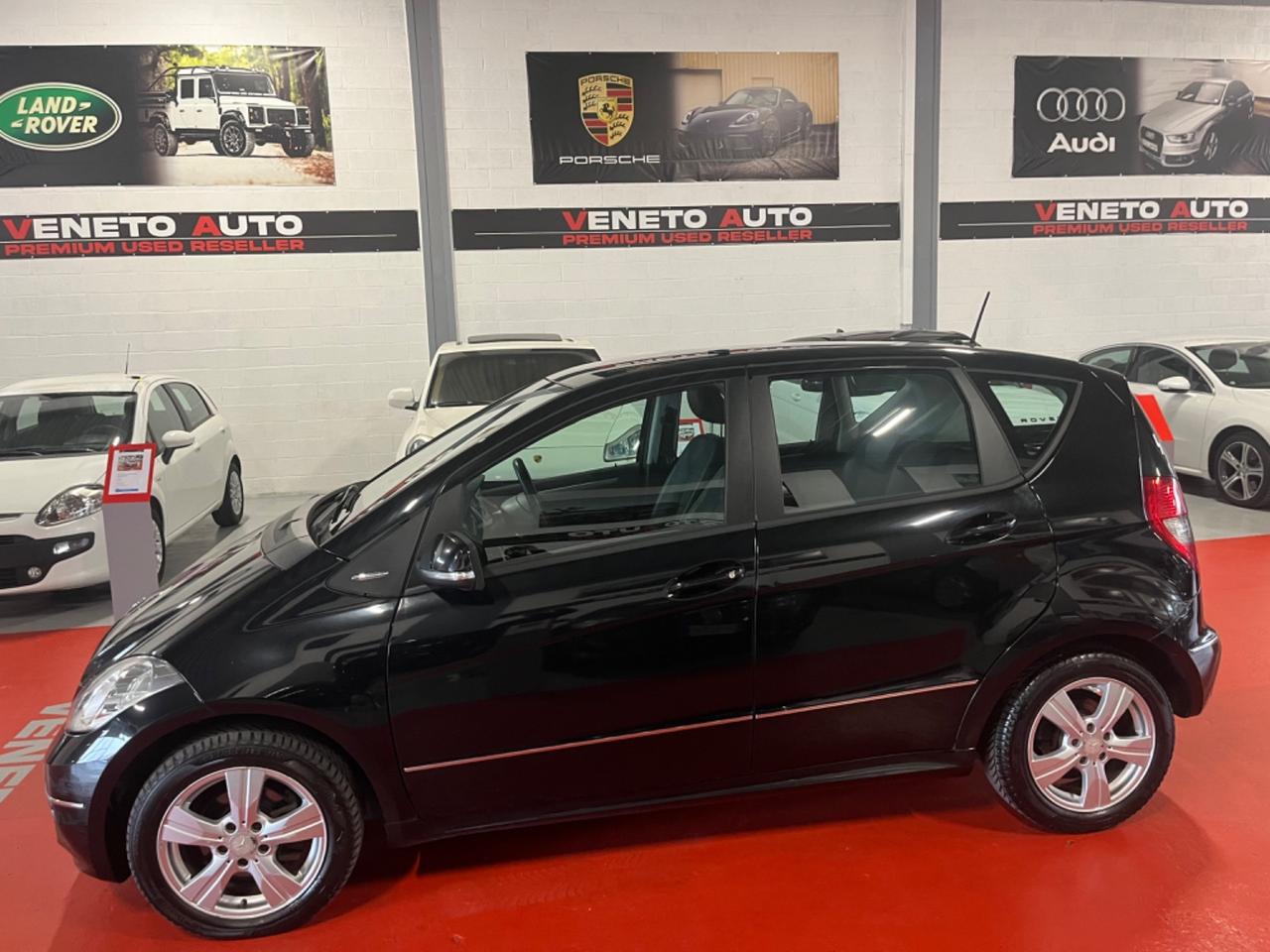 Mercedes-benz A 180 CDI Elegance