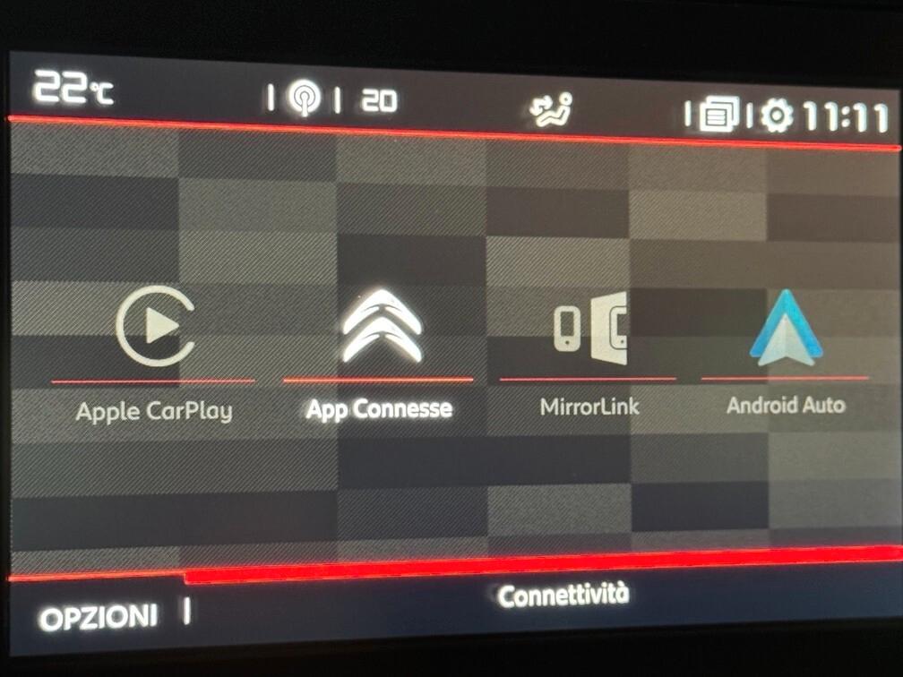 Citroen C3 Aircross 1.5 bluehdi 102cv Shine Navi App conn 17" Neopat