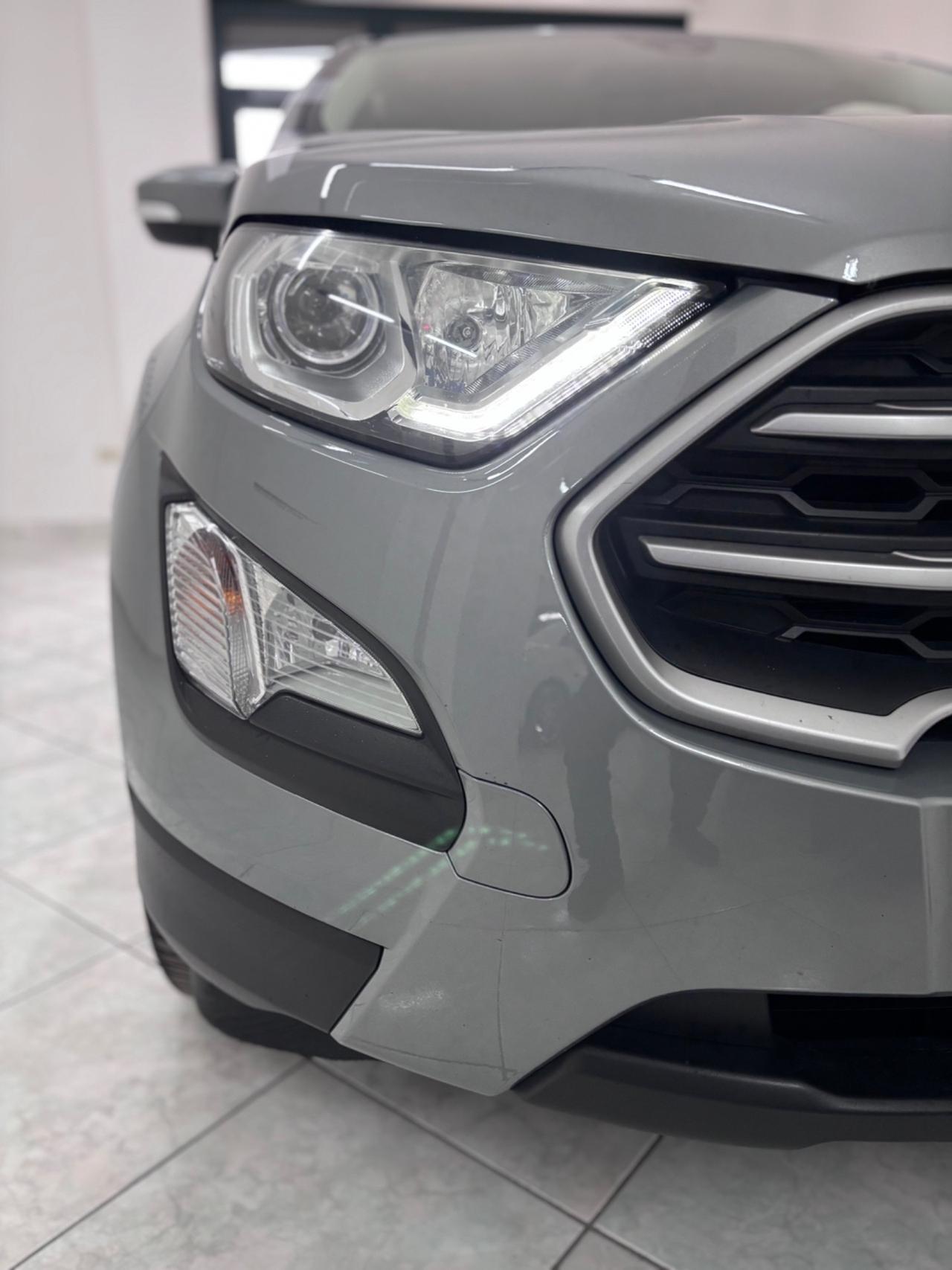 Ford EcoSport 1.5 Ecoblue 95 CV Start&Stop Plus