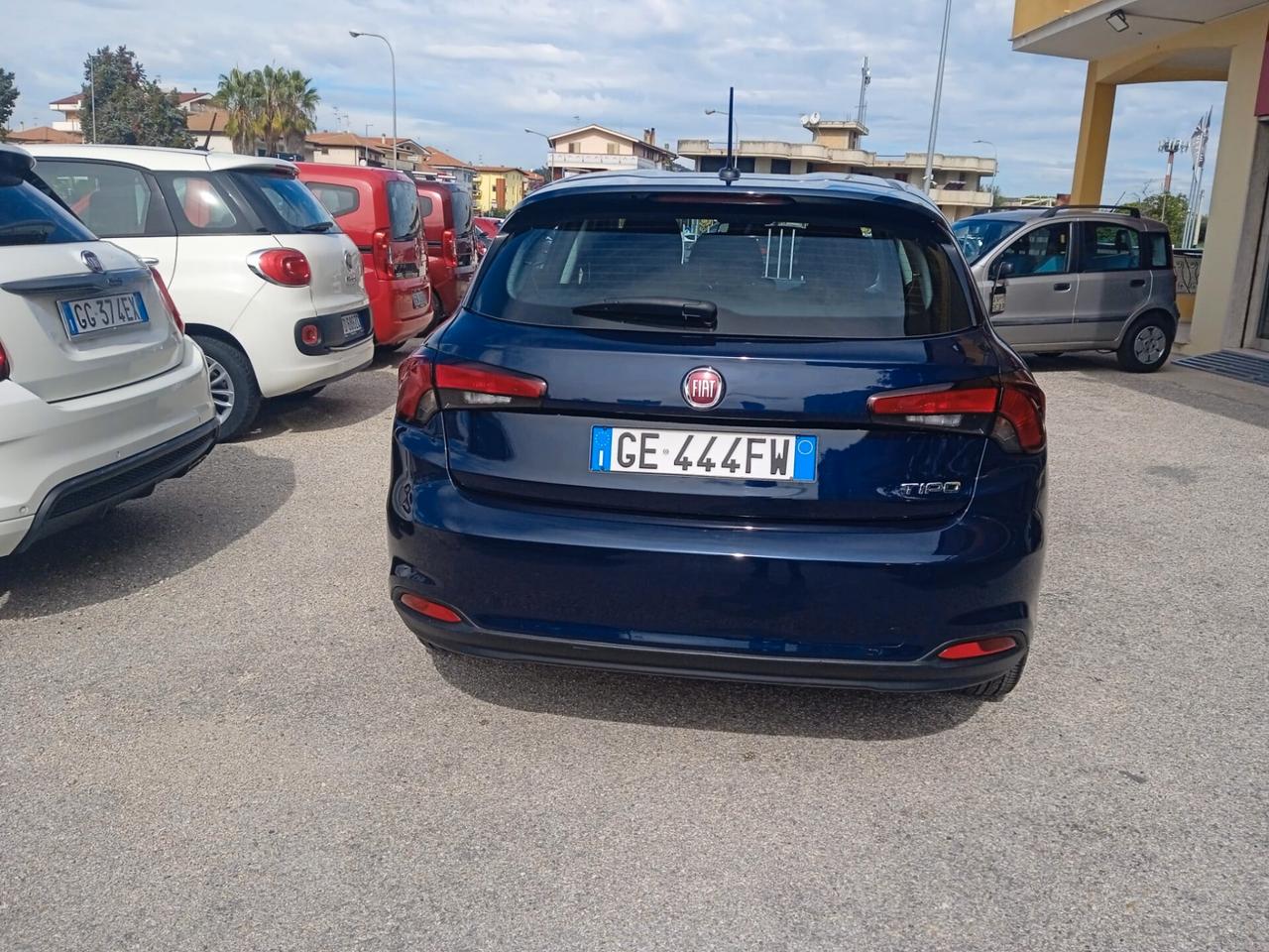 Fiat Tipo 1.6 Mjt S&S 5 porte Lounge