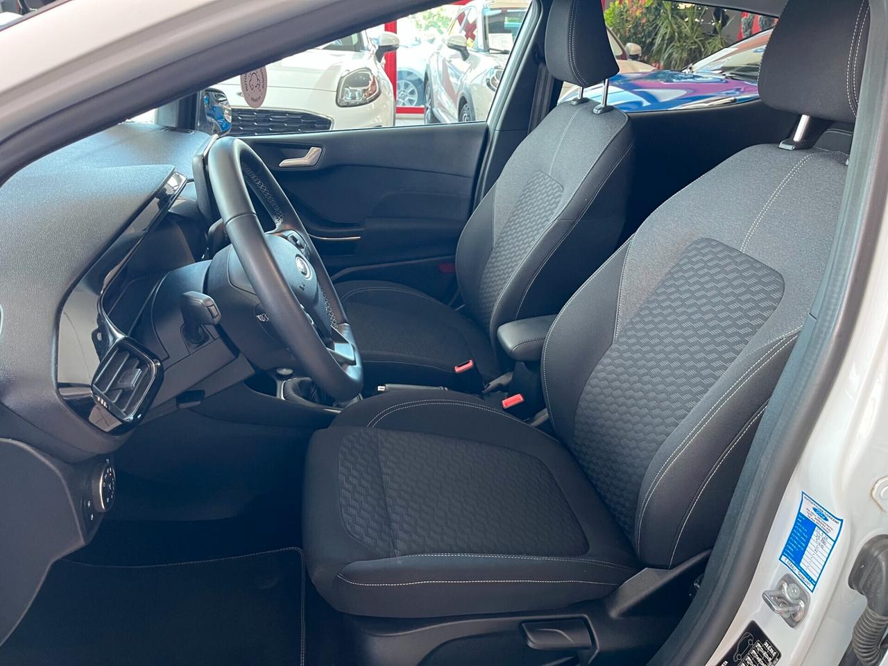 Ford Fiesta 1.0 Ecoboost Hybrid 125 CV 5 porte Titanium