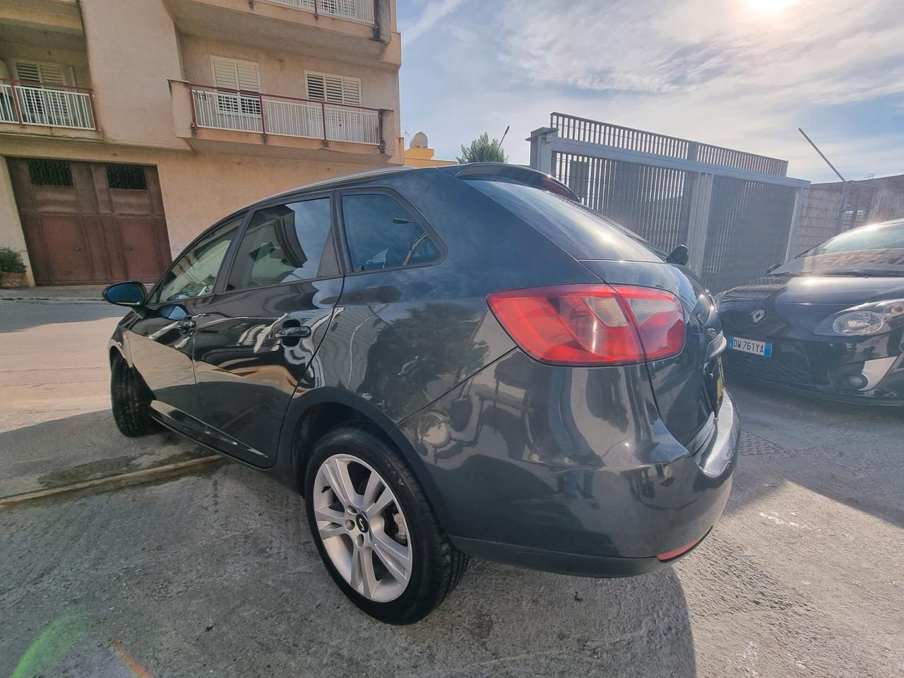 Seat Ibiza ST 1.6 TDI CR DPF Style