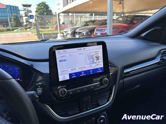 FORD Puma 1.0 EcoBoost Hybrid 125 CV ST-LINE APPLE CARPLAY