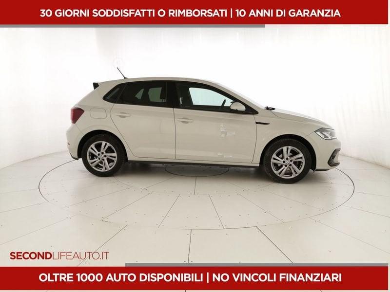 Volkswagen Polo 1.0 tsi R-Line 95cv