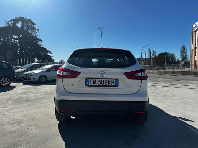 NISSAN Qashqai 1.2 DIG-T Tekna OK NEOPATENTATO