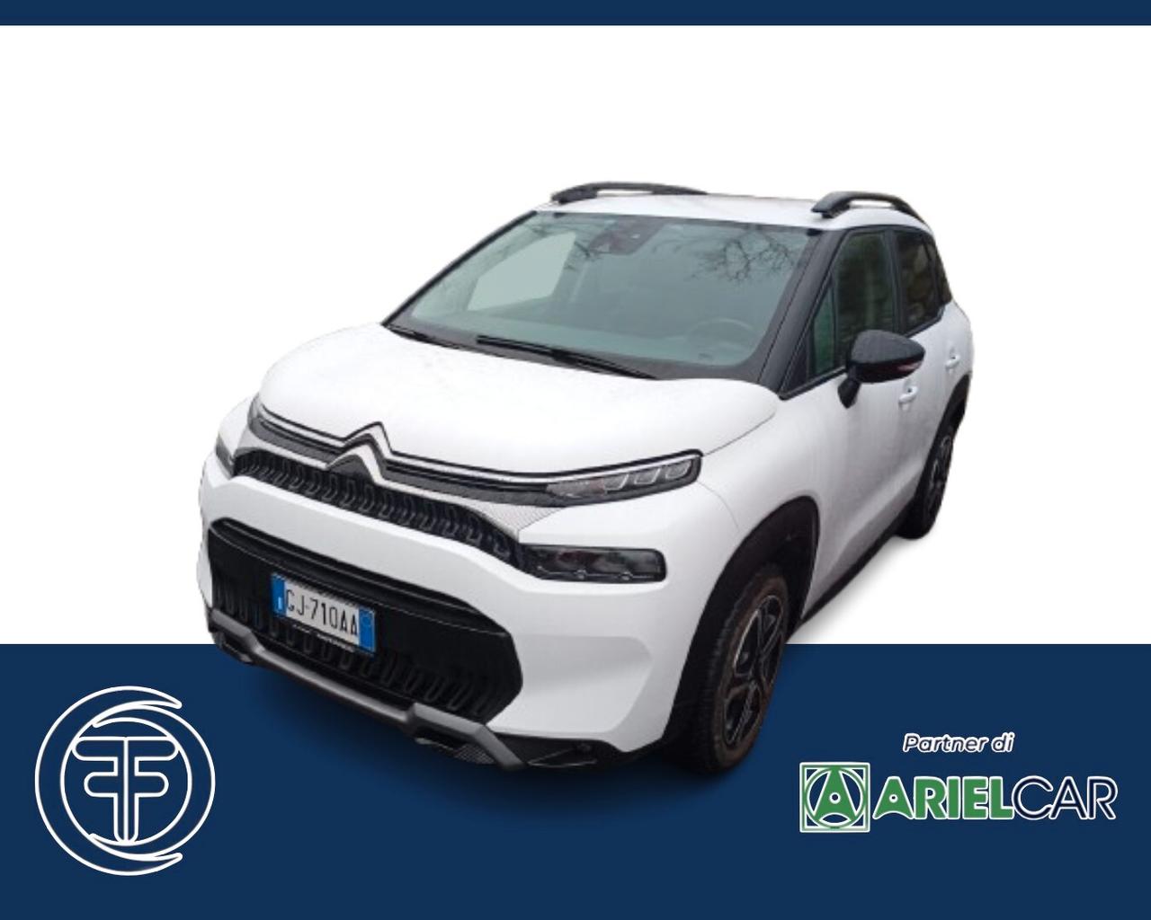 Citroen C3 Aircross BlueHDi 110 S&S Feel