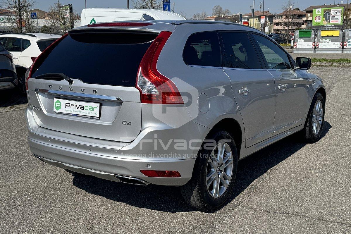 VOLVO XC60 D4 Geartronic Volvo Ocean Race