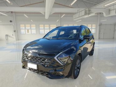 KIA SPORTAGE 1.6 TGDI HEV GT-LINE PLUS 2WD AUTO