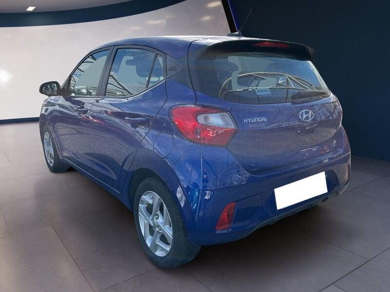 Hyundai i10 III 2020 1.0 mpi Tech Connect Pack